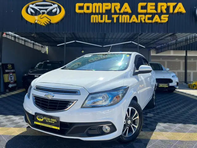 Carro Chevrolet Prisma 2015 1.4 LTZ SPE/4 (Aut)