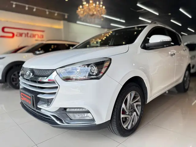 Carro JAC T40 2020 1.5