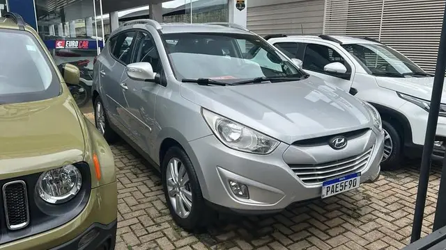 Carro Hyundai ix35 2016 2.0L 16v GLS Base (Flex) (Aut)