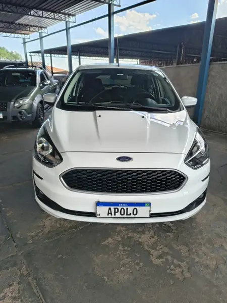 Carro Ford Ka 2020 1.0 SE (Flex)
