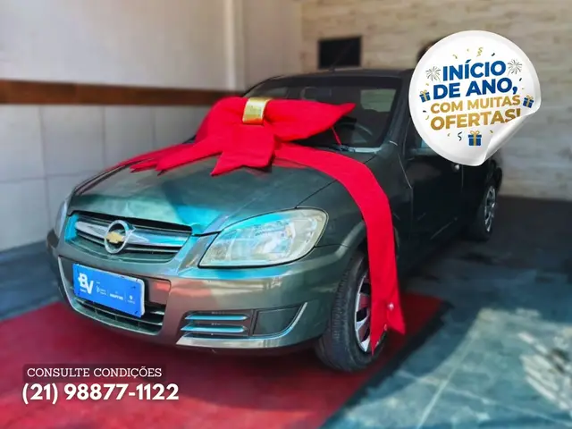 Carro Chevrolet Prisma 2011 Maxx 1.4 (Flex)