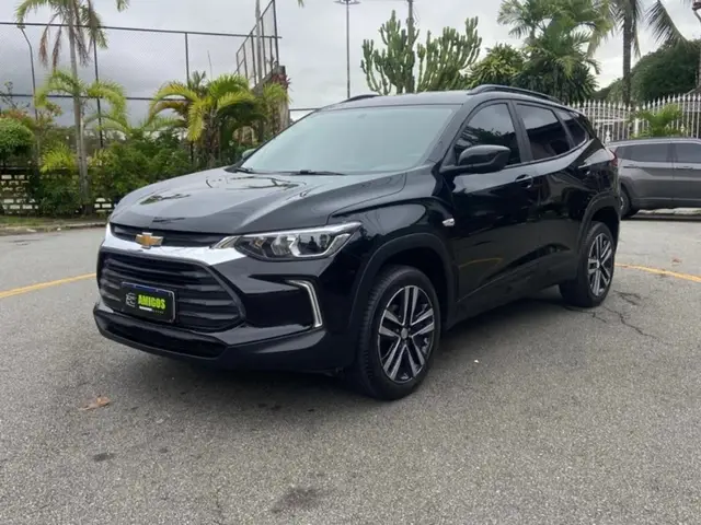 Carro Chevrolet Tracker 2025 LT 1.0 Turbo (Aut.)