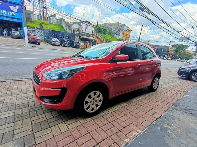Carro Ford Ka 2020 1.0 SE (Flex)
