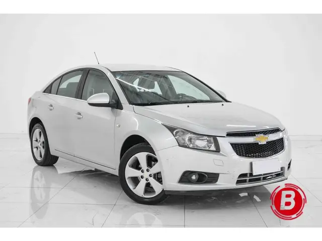 Carro Chevrolet Cruze 2014 LT 1.8 16V Ecotec (Aut)(Flex)