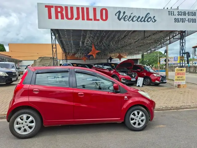 Carro JAC J2 2014 1.4 16V VVT