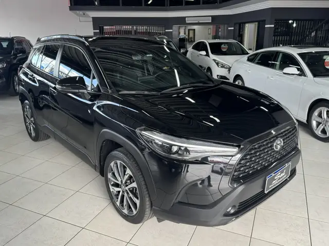 Carro Toyota Corolla Cross 2022 XRE 2.0 (flex) (Aut)