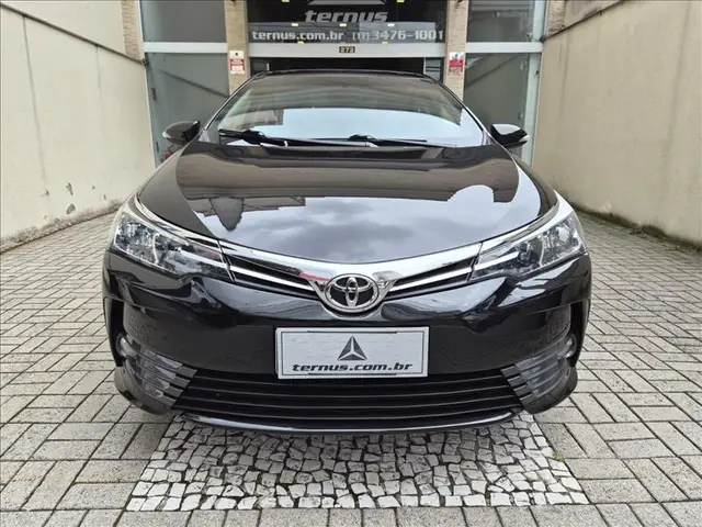 Carro Toyota Corolla 2018 2.0 XEi Multi-Drive S (Flex)
