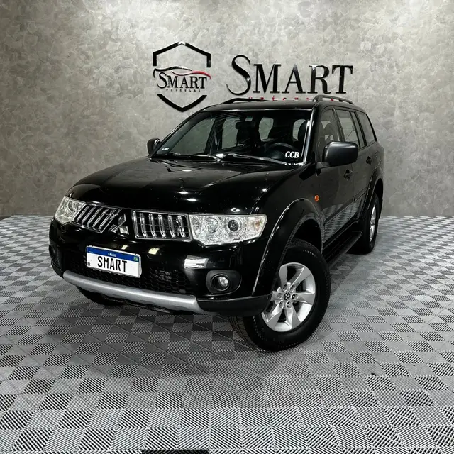 Carro Mitsubishi Pajero Dakar 2013 3.2 4WD