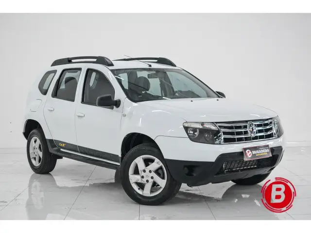 Carro Renault Duster 2015 Outdoor 1.6 16V (Flex)