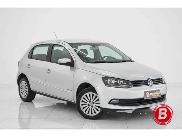 Carro Volkswagen Gol 2014 1.6 VHT Highline (Flex)