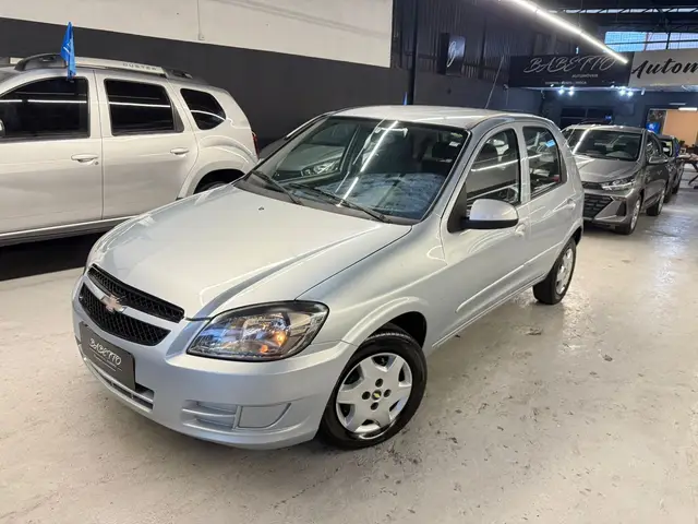 Carro Chevrolet Celta 2012 LT 1.0 (Flex)