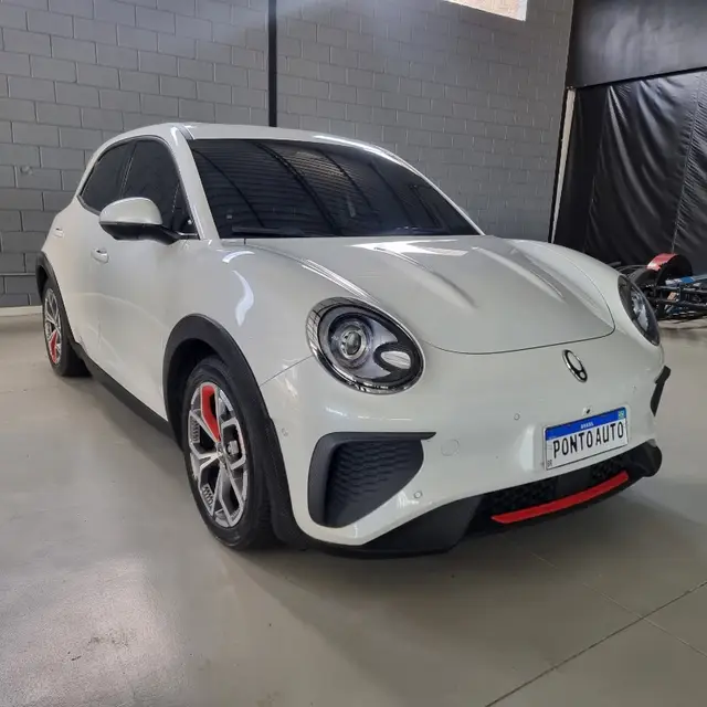 Carro GWM Ora 03 2024 GT (Elétrico)