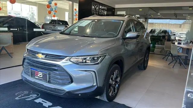Carro Chevrolet Tracker 2024 Premier 1.2 Turbo (Aut.)