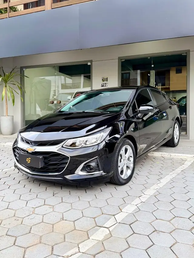 Carro Chevrolet Cruze 2023 LT 1.4 Turbo (Aut.)