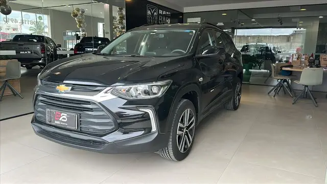 Carro Chevrolet Tracker 2024 LT 1.0 Turbo (Aut.)