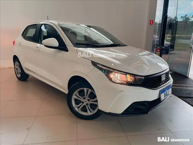 Carro Fiat Argo 2023 Drive 1.0 (Flex)
