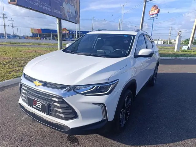 Carro Chevrolet Tracker 2023 Premier 1.2 Turbo (Aut.)