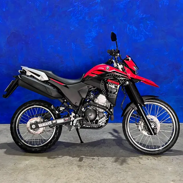 Moto Yamaha XTZ 250 Lander 2024 ABS