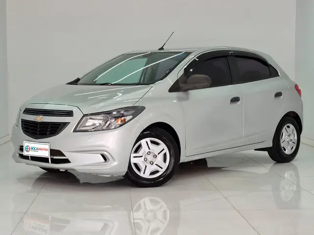 Carro Chevrolet Onix 2019 1.0 Joy SPE/4