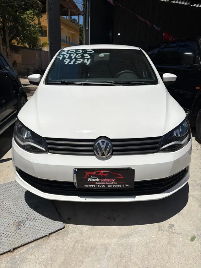 Carro Volkswagen Gol 2013 Novo  1.0 TEC (Flex) 2p