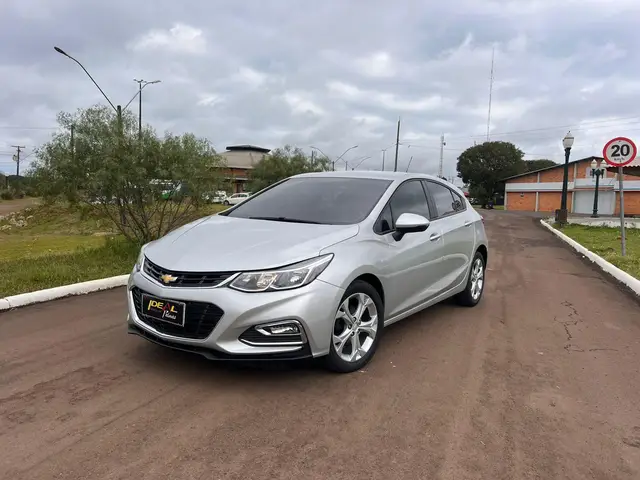 Carro Chevrolet Cruze Sport6 2018 LT 1.4 16V Ecotec (Aut) (Flex)