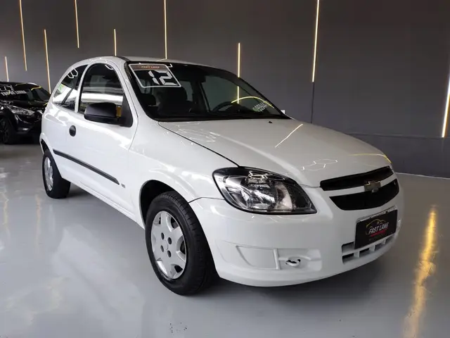 Carro Chevrolet Celta 2012 LS 1.0 (Flex) 2p