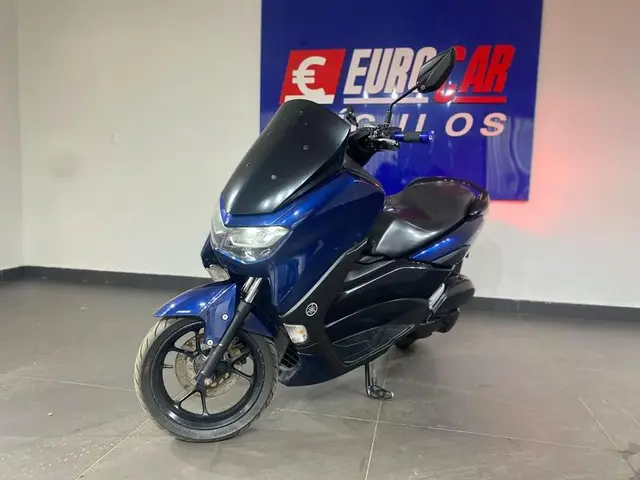 Moto Yamaha NMax 2022 160 ABS