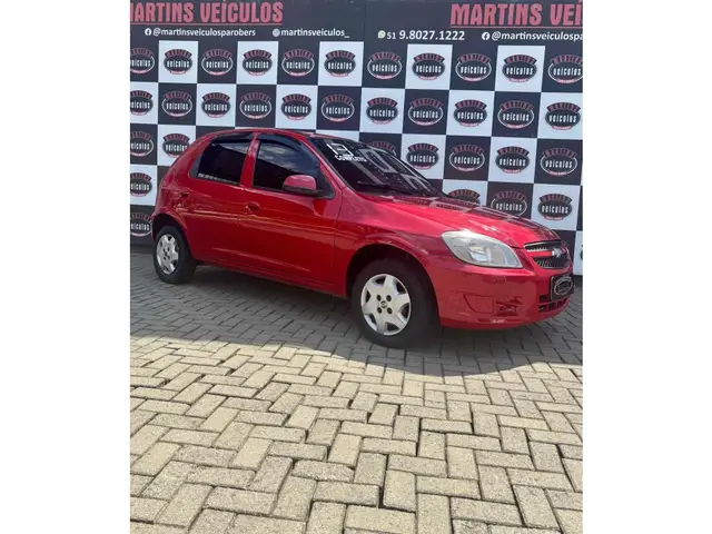 Carro Chevrolet Celta 2013 LT 1.0 (Flex)