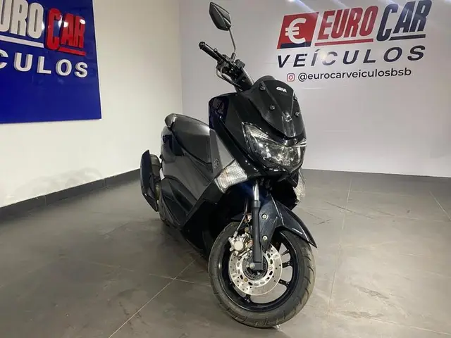 Moto Yamaha NMax 2019 160 ABS