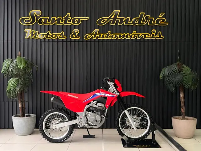 Moto Honda CRF 250F 2023 250F