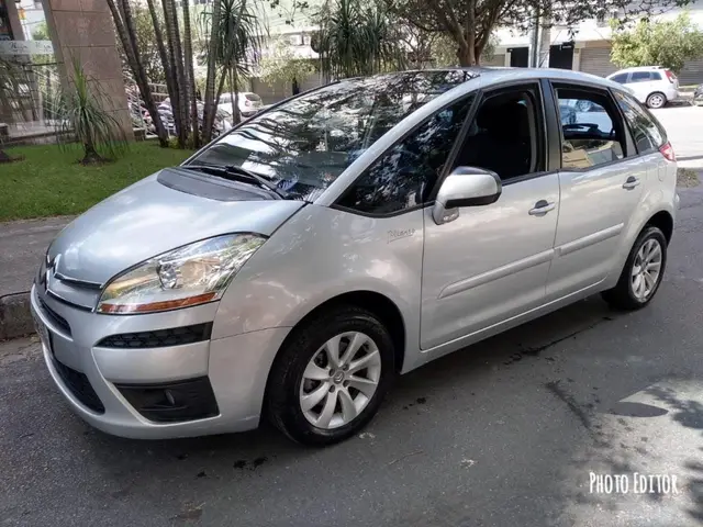 Carro Citroën C4 Pallas 2011 GLX 2.0 16V