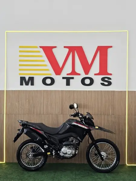 Moto Honda NXR 160 2025 Bros CBS