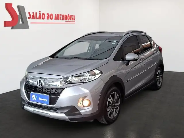 Carro Honda WR-V 2020  EX 1.5 FlexOne CVT (Flex)
