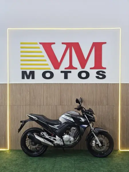 Moto Honda CB 250F Twister 2020 (CBS)