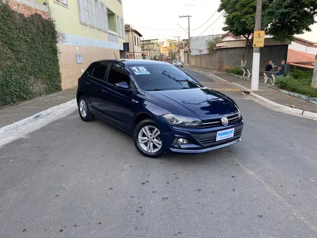 Carro Volkswagen Polo 2018 1.6 MSI (Flex)