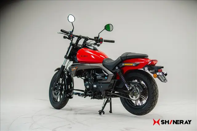 Moto Shineray Iron 250 2026 EFI