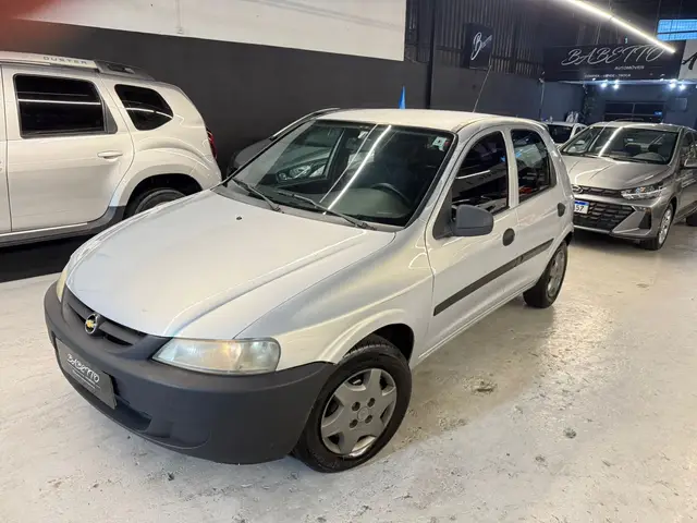 Carro Chevrolet Celta 2003 1.0 VHC 4p