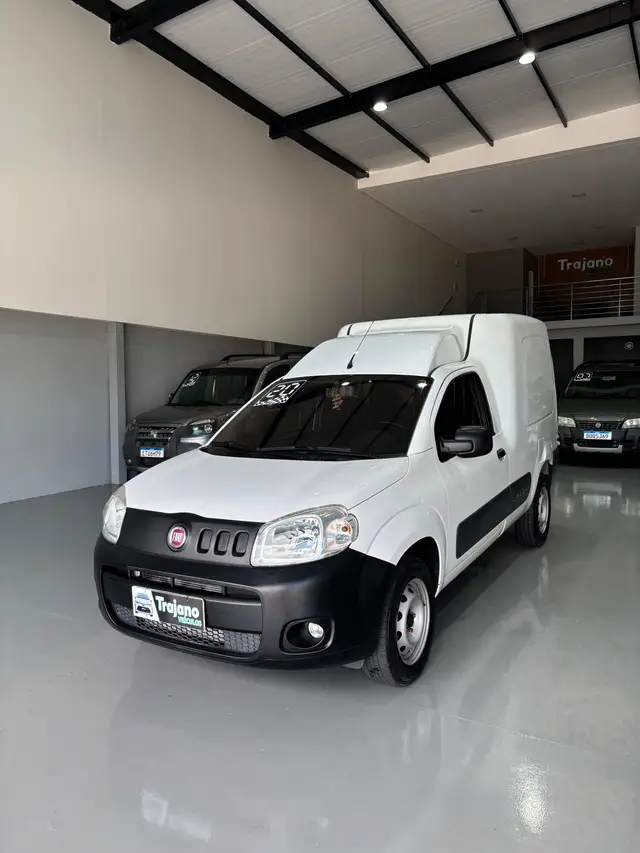 Carro Fiat Fiorino 2020 1.4 Hard Working (Flex)