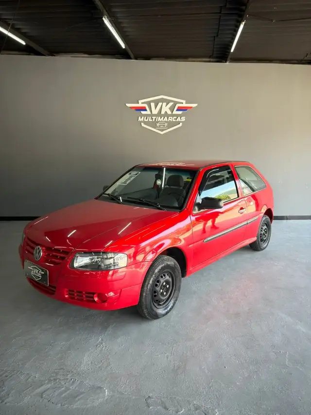 Carro Volkswagen Gol 2011 1.0 (G5) (Flex)