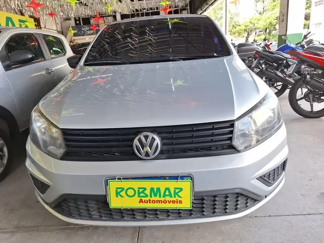 Carro Volkswagen Gol 2021 1.0 12v (Flex)