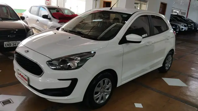 Carro Ford Ka 2020 1.0 SE (Flex)