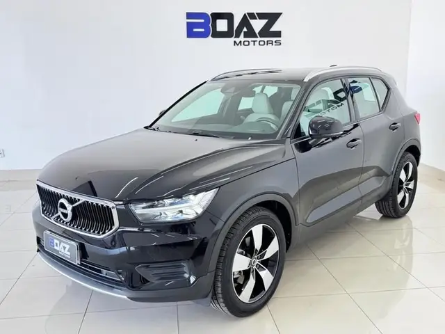 Carro Volvo XC40 2021 2.0 T4 Momentum FWD