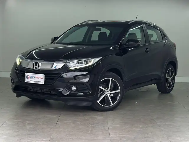 Carro Honda HR-V 2020 EX CVT 1.8 I-VTEC FlexOne