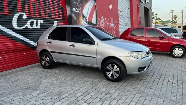 Carro Fiat Palio 2012 Fire Economy 1.0 8V (Flex)