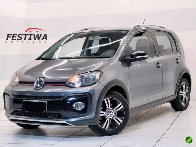 Carro Volkswagen Up! 2020 1.0 Xtreme 170 TSI (Flex)