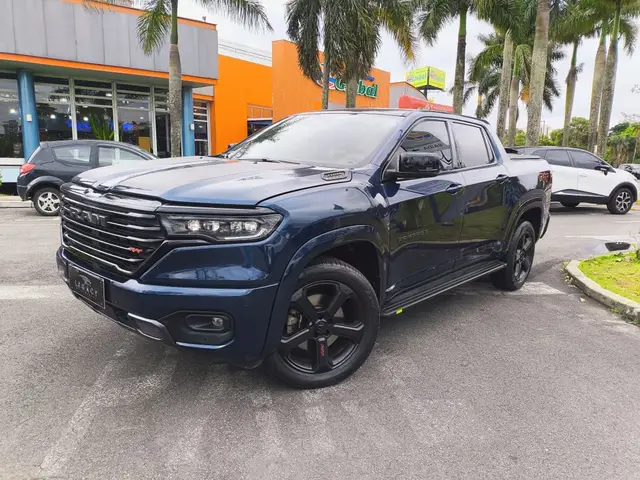 Carro Ram Rampage 2024 R/T 2.0 Turbo