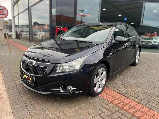 Carro Chevrolet Cruze Sport6 2013 LT 1.8 16V Ecotec (Flex)