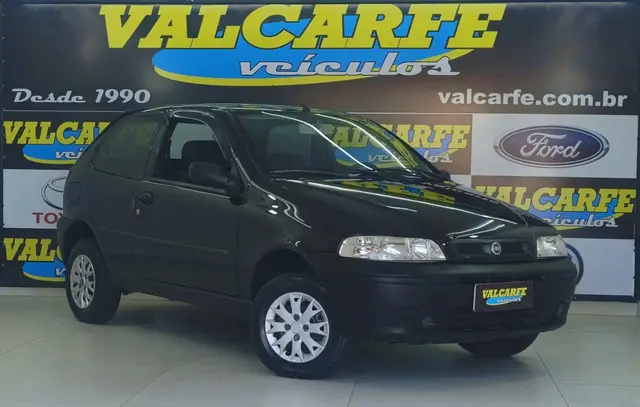 Carro Fiat Palio 2005 Trofeo 1.0 Fire/ Fire Flex 2p