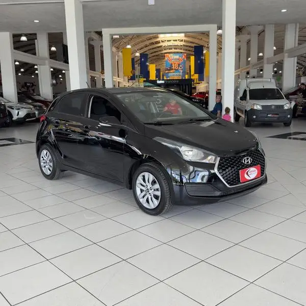 Carro Hyundai HB20 2019 1.0 Comfort (Flex)