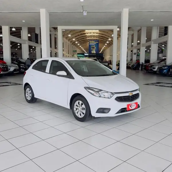 Carro Chevrolet Onix 2019 1.0 LT SPE/4
